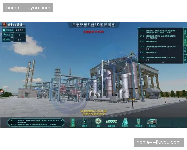 全要素仿真模拟系统上线 赛前压力测试成本大幅下降
