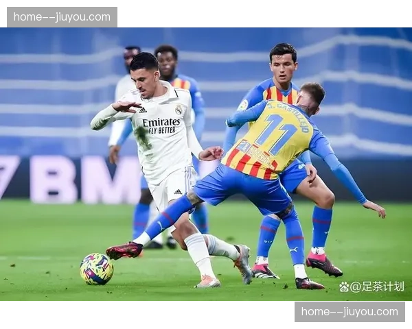 皇马净胜球落后巴萨20个 攻防两端全面处于下风